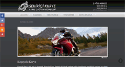 Desktop Screenshot of kosuyolukurye.org